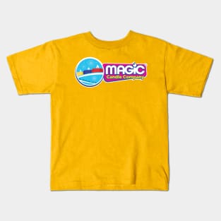 Magic Candle Company Logo 2 Kids T-Shirt